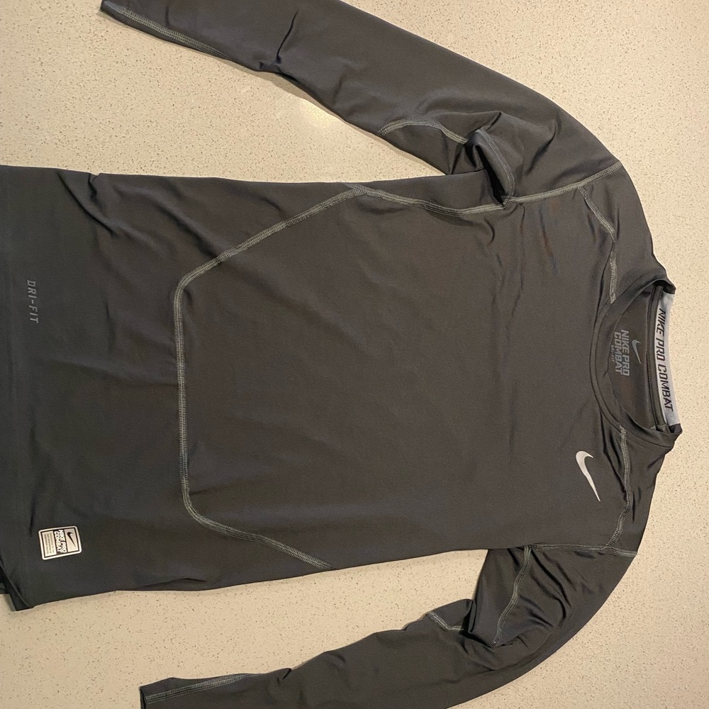 Nike Pro Compression Long Sleeve